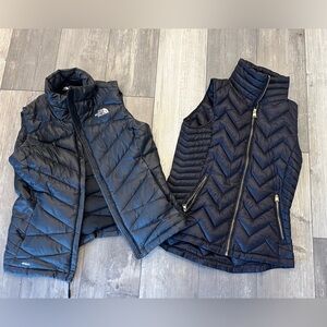 2 Women’s Small Vests